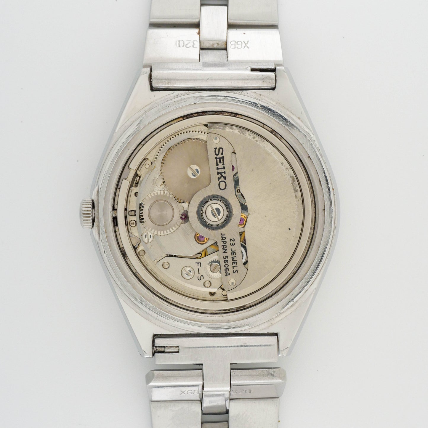 SEIKO LORD MATIC LM 23 JEWELS AUTOMATIC REF. 5606-7310