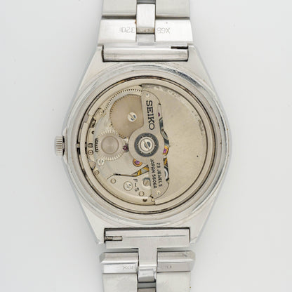 SEIKO LORD MATIC LM 23 JEWELS AUTOMATIC REF. 5606-7310