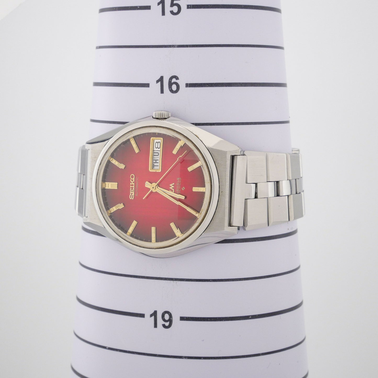 SEIKO LORD MATIC LM 23 JEWELS AUTOMATIC REF. 5606-7310