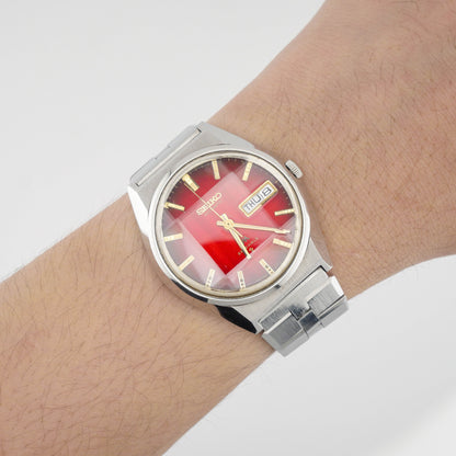 SEIKO LORD MATIC LM 23 JEWELS AUTOMATIC REF. 5606-7310