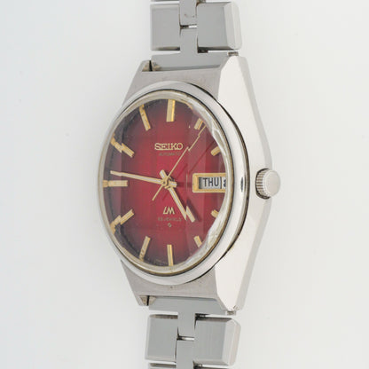 SEIKO LORD MATIC LM 23 JEWELS AUTOMATIC REF. 5606-7310