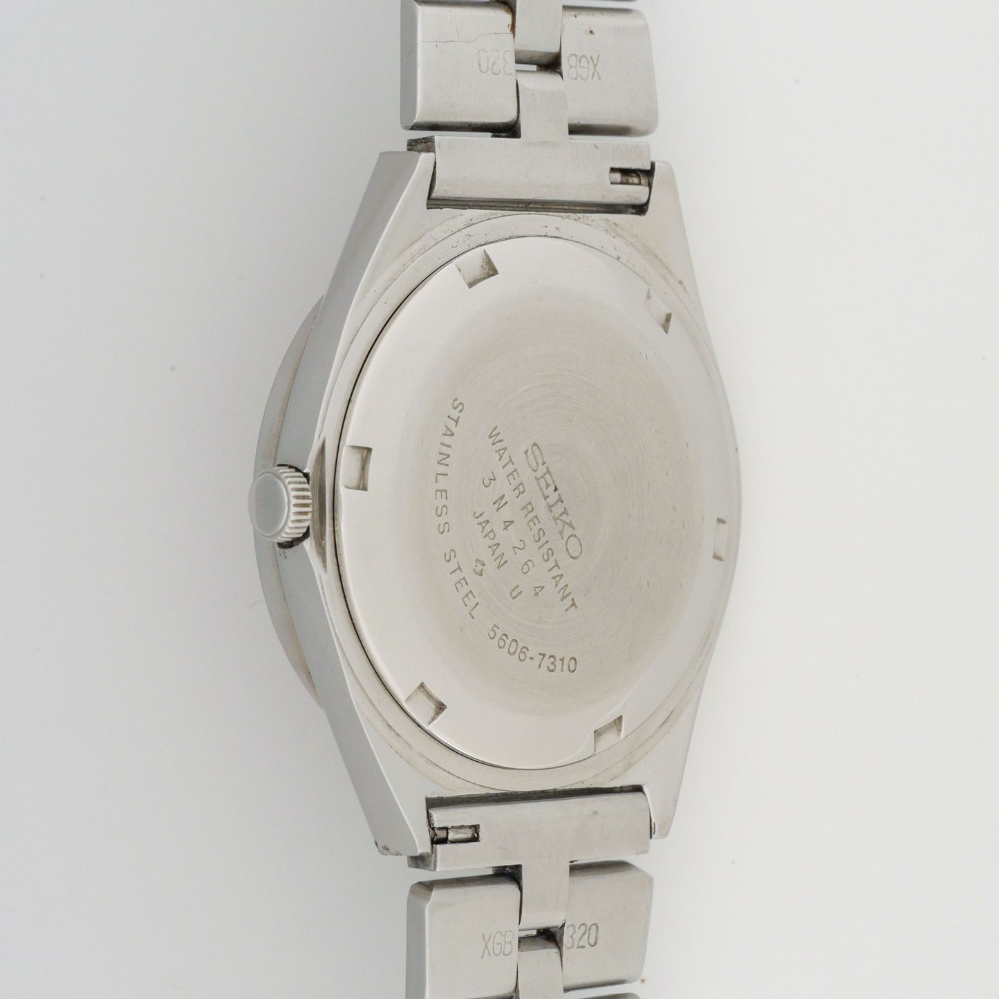 SEIKO LORD MATIC LM 23 JEWELS AUTOMATIC REF. 5606-7310