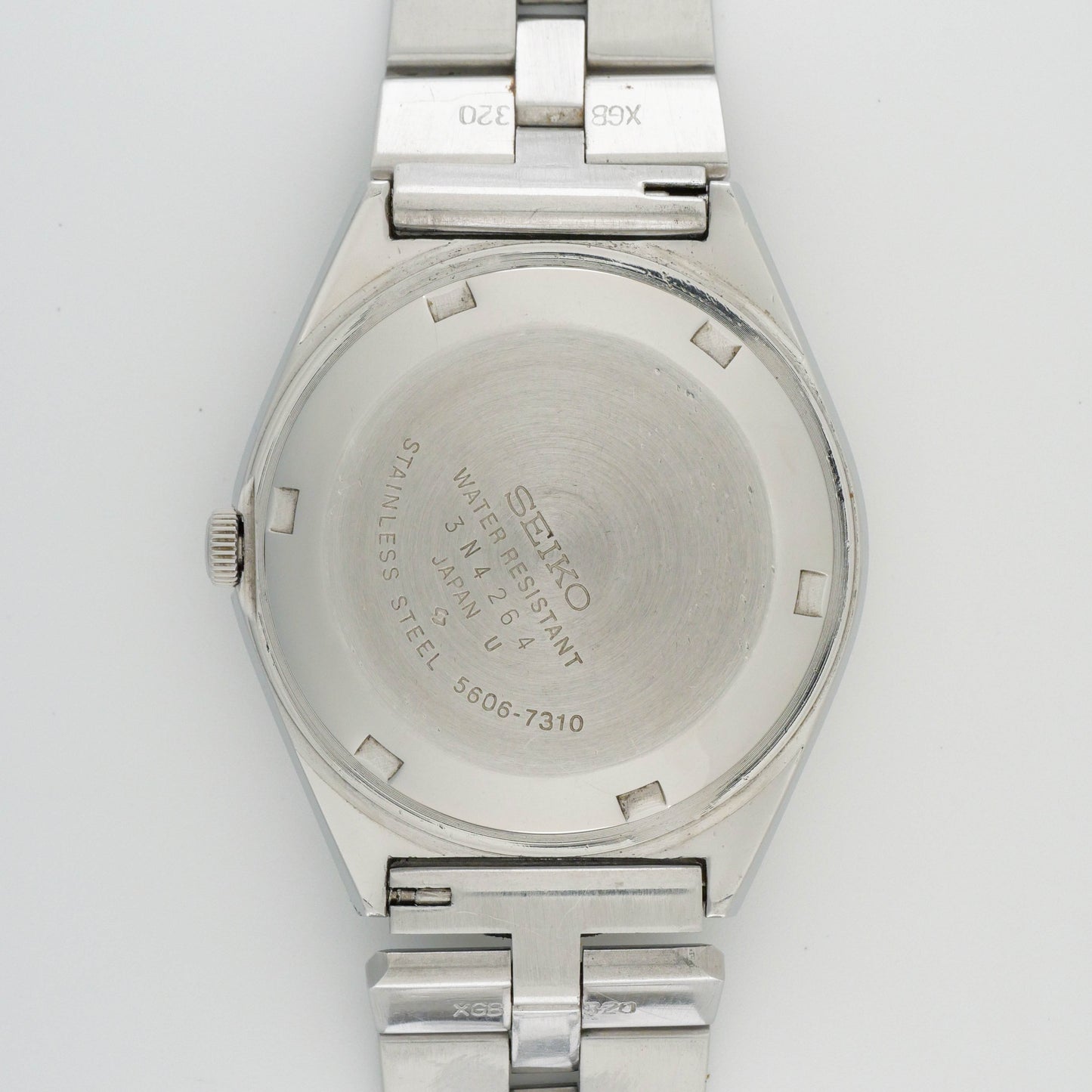 SEIKO LORD MATIC LM 23 JEWELS AUTOMATIC REF. 5606-7310