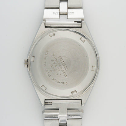 SEIKO LORD MATIC LM 23 JEWELS AUTOMATIC REF. 5606-7310