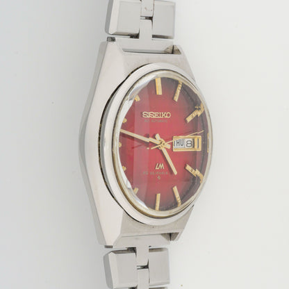 SEIKO LORD MATIC LM 23 JEWELS AUTOMATIC REF. 5606-7310
