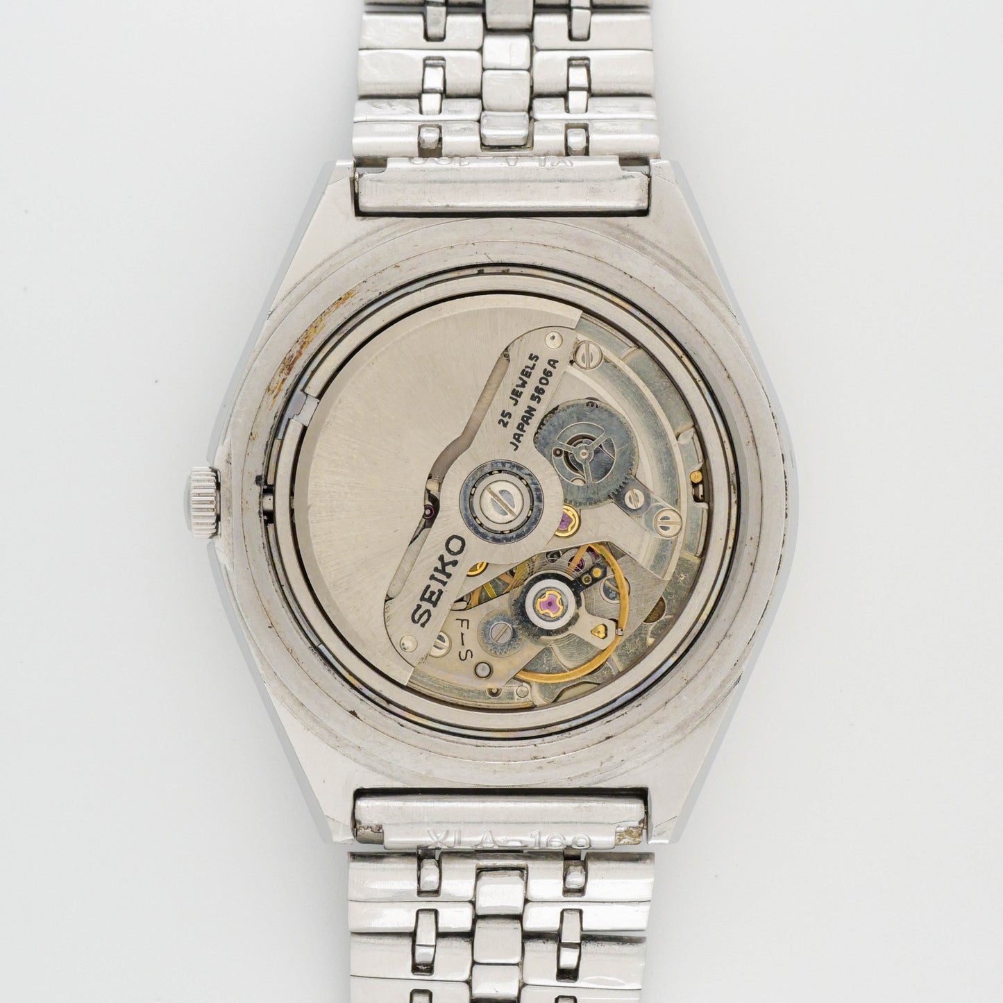 SEIKO LORD MATIC LM 23 JEWELS AUTOMATIC REF. 5606-7310