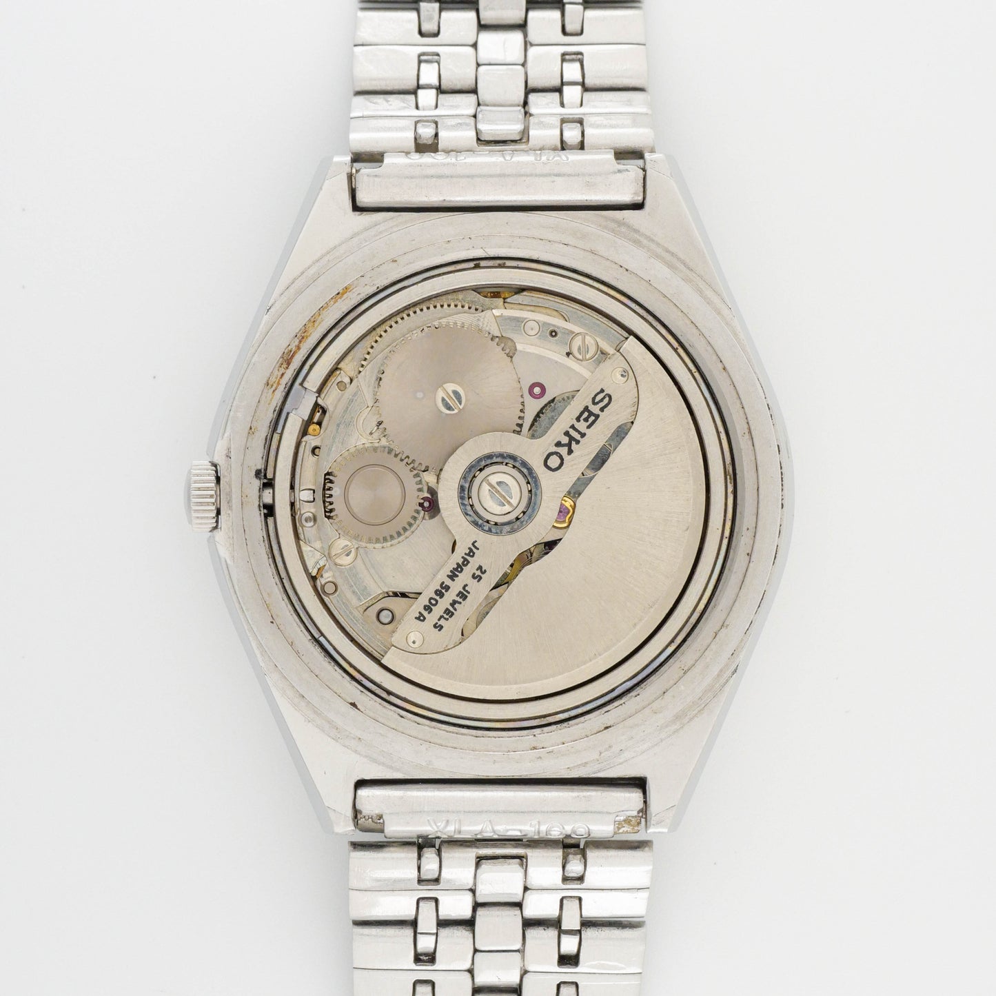SEIKO LORD MATIC LM 23 JEWELS AUTOMATIC REF. 5606-7310