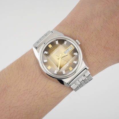 SEIKO LORD MATIC LM 23 JEWELS AUTOMATIC REF. 5606-7310