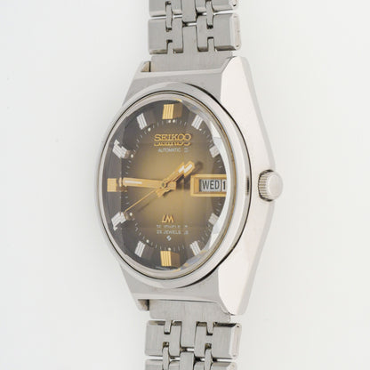 SEIKO LORD MATIC LM 23 JEWELS AUTOMATIC REF. 5606-7310
