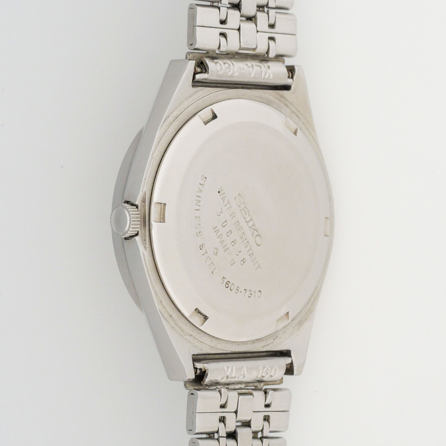 SEIKO LORD MATIC LM 23 JEWELS AUTOMATIC REF. 5606-7310