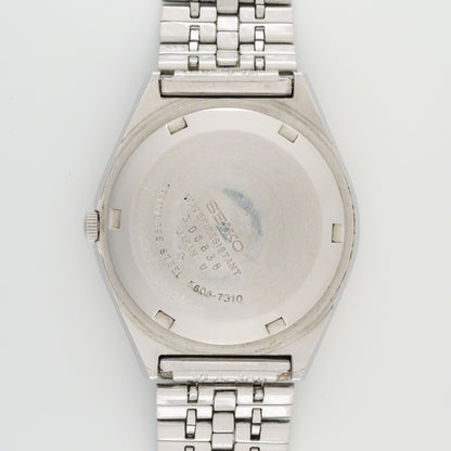 SEIKO LORD MATIC LM 23 JEWELS AUTOMATIC REF. 5606-7310