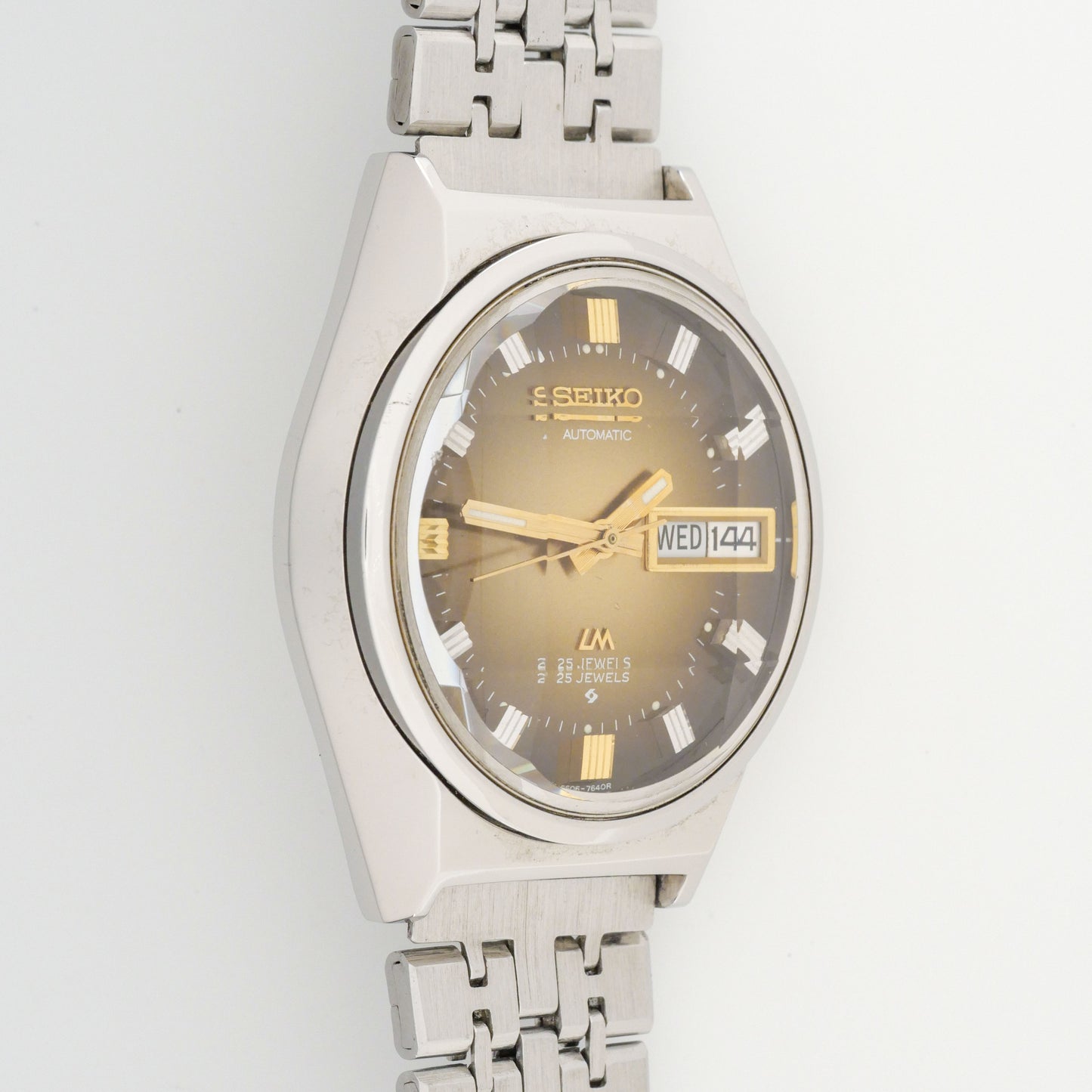SEIKO LORD MATIC LM 23 JEWELS AUTOMATIC REF. 5606-7310
