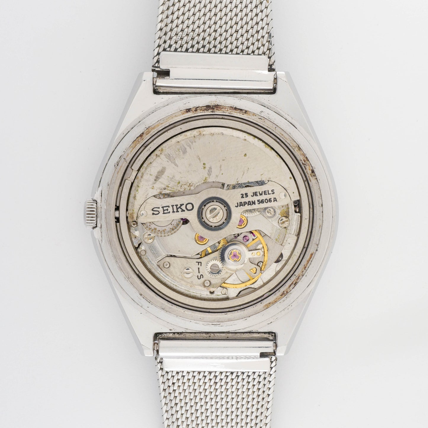 SEIKO LORD MATIC LM 25 JEWELS AUTOMATIC REF. 5606-7310