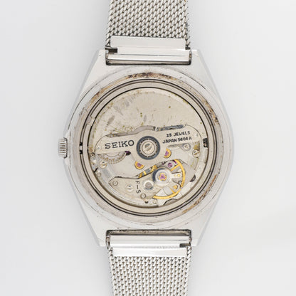 SEIKO LORD MATIC LM 25 JEWELS AUTOMATIC REF. 5606-7310