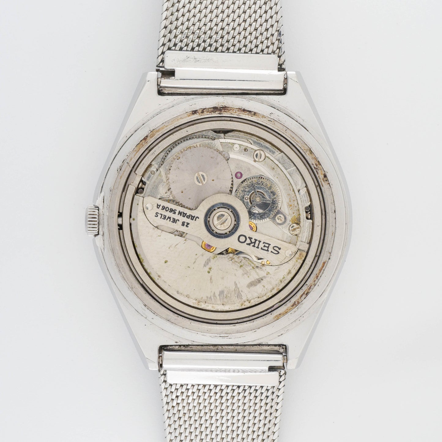 SEIKO LORD MATIC LM 25 JEWELS AUTOMATIC REF. 5606-7310