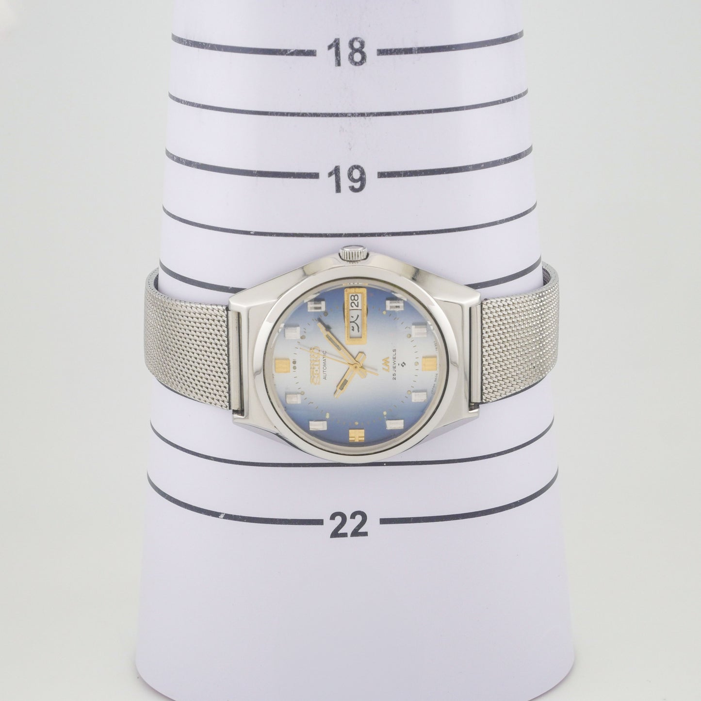 SEIKO LORD MATIC LM 25 JEWELS AUTOMATIC REF. 5606-7310