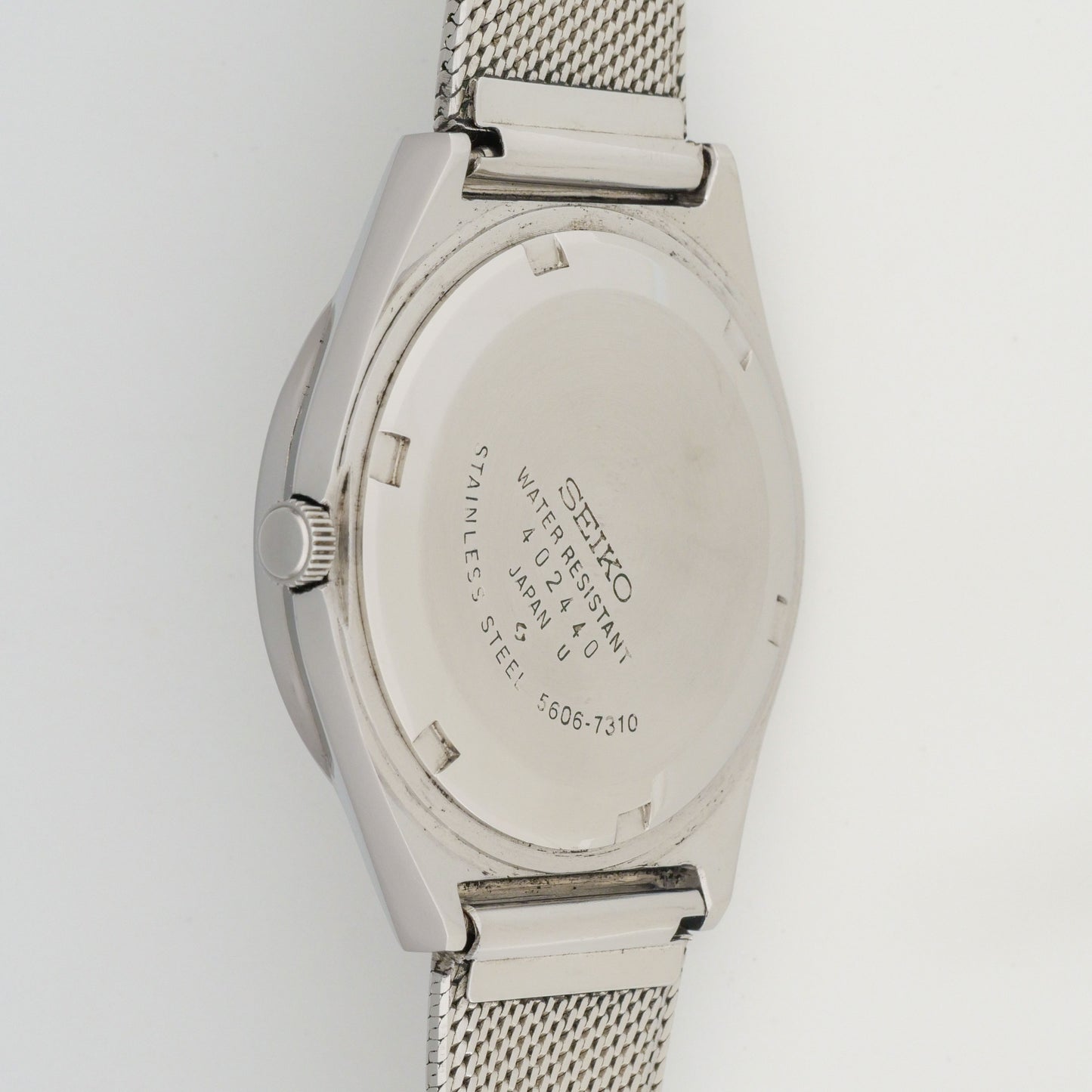 SEIKO LORD MATIC LM 25 JEWELS AUTOMATIC REF. 5606-7310