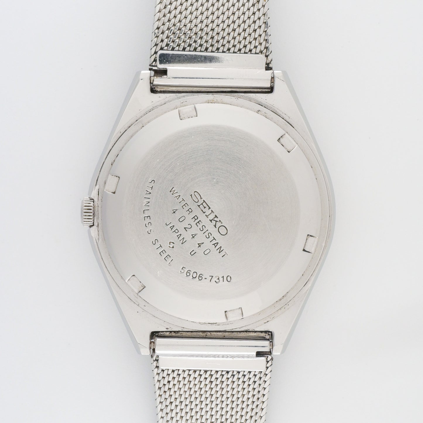 SEIKO LORD MATIC LM 25 JEWELS AUTOMATIC REF. 5606-7310