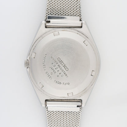 SEIKO LORD MATIC LM 25 JEWELS AUTOMATIC REF. 5606-7310