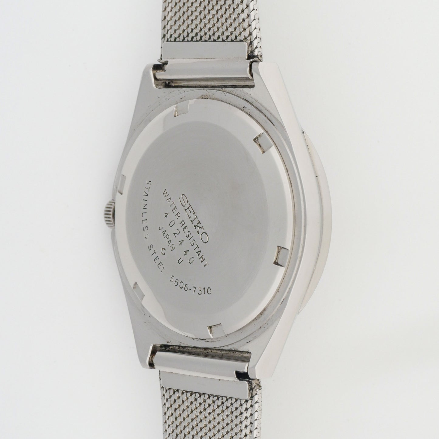 SEIKO LORD MATIC LM 25 JEWELS AUTOMATIC REF. 5606-7310