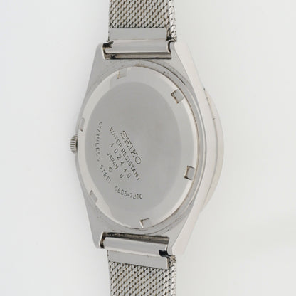 SEIKO LORD MATIC LM 25 JEWELS AUTOMATIC REF. 5606-7310