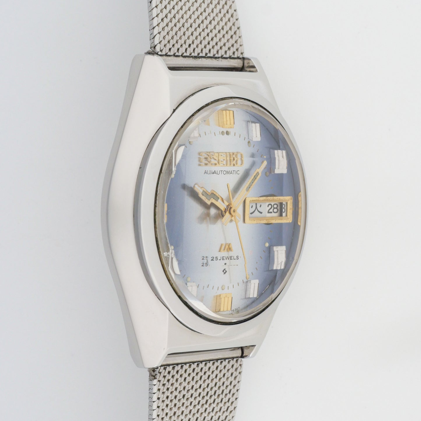 SEIKO LORD MATIC LM 25 JEWELS AUTOMATIC REF. 5606-7310