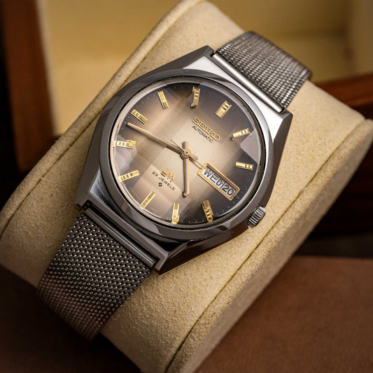 SEIKO LORD MATIC LM 23 JEWELS AUTOMATIC REF. 5606-7310