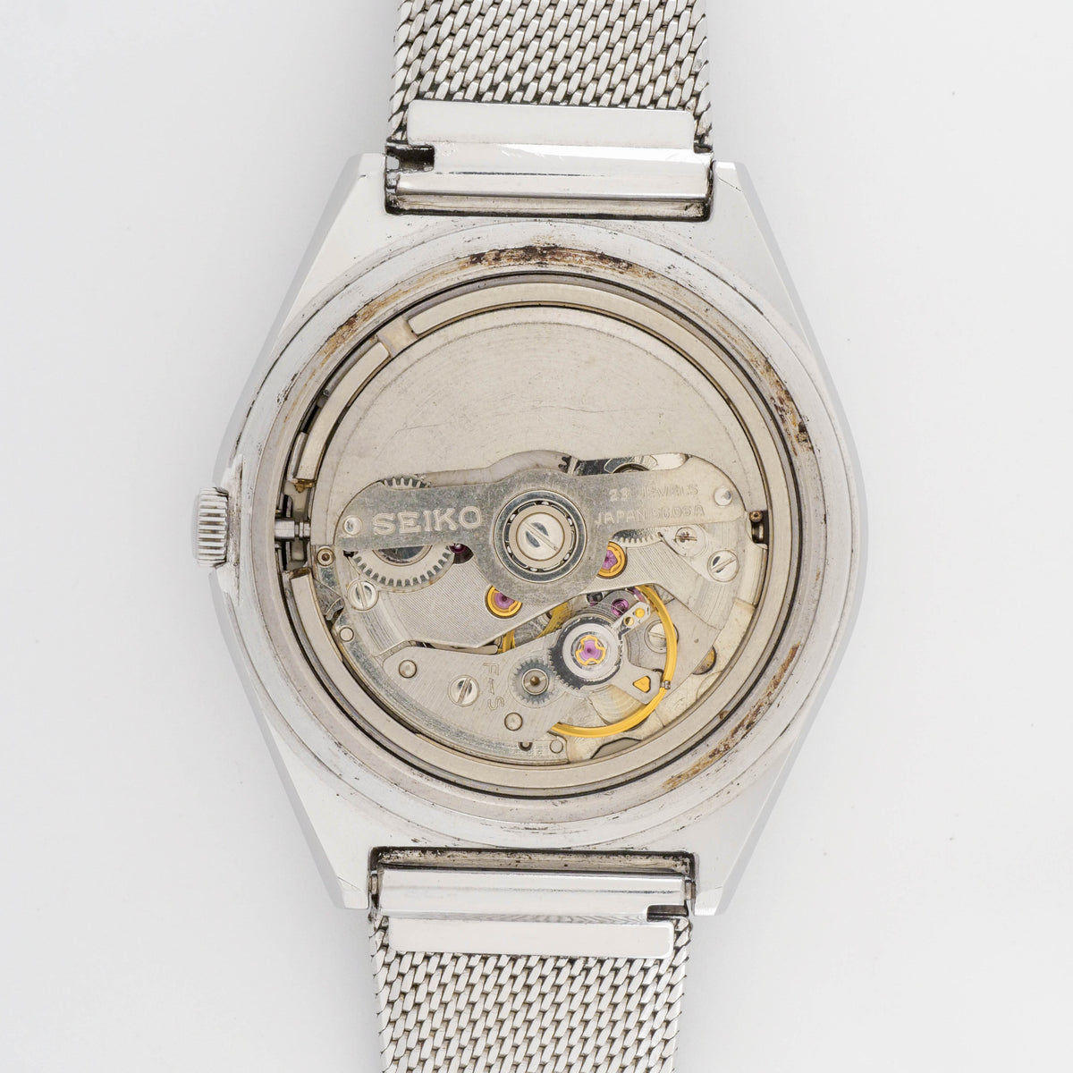 SEIKO LORD MATIC LM 23 JEWELS AUTOMATIC REF. 5606-7310