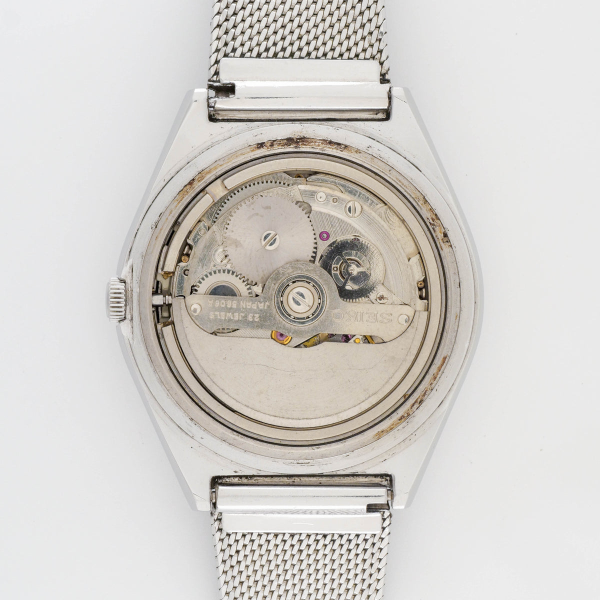 SEIKO LORD MATIC LM 23 JEWELS AUTOMATIC REF. 5606-7310