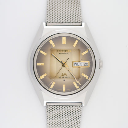 SEIKO LORD MATIC LM 23 JEWELS AUTOMATIC REF. 5606-7310