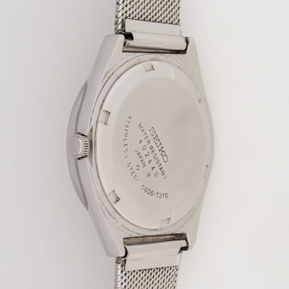 SEIKO LORD MATIC LM 23 JEWELS AUTOMATIC REF. 5606-7310