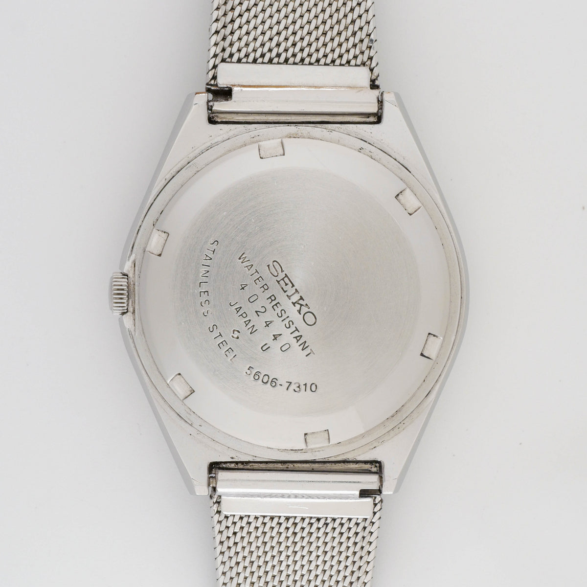 SEIKO LORD MATIC LM 23 JEWELS AUTOMATIC REF. 5606-7310