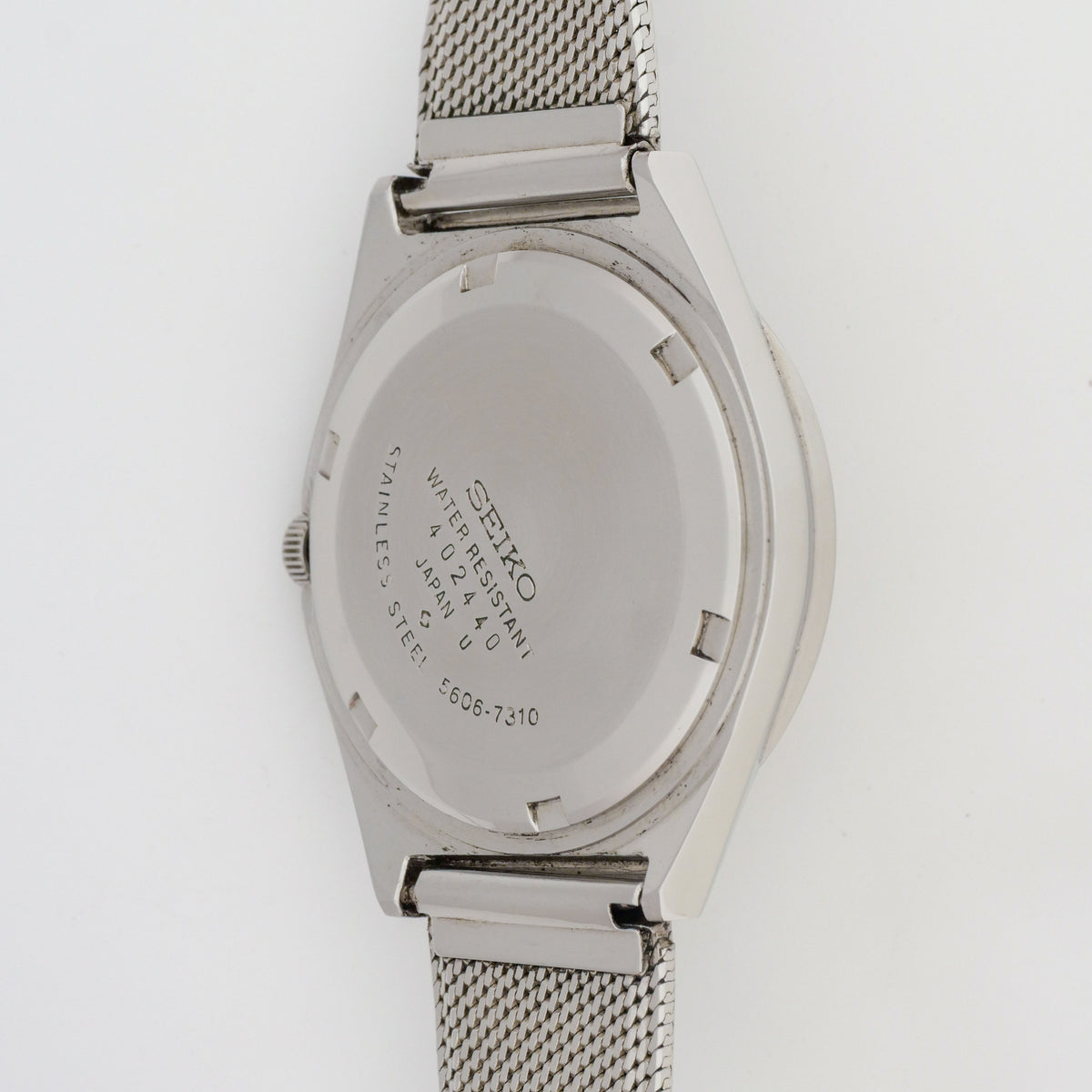 SEIKO LORD MATIC LM 23 JEWELS AUTOMATIC REF. 5606-7310
