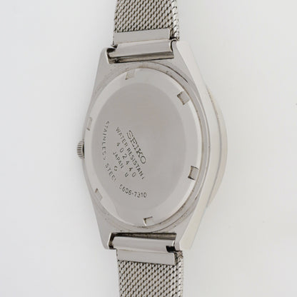 SEIKO LORD MATIC LM 23 JEWELS AUTOMATIC REF. 5606-7310