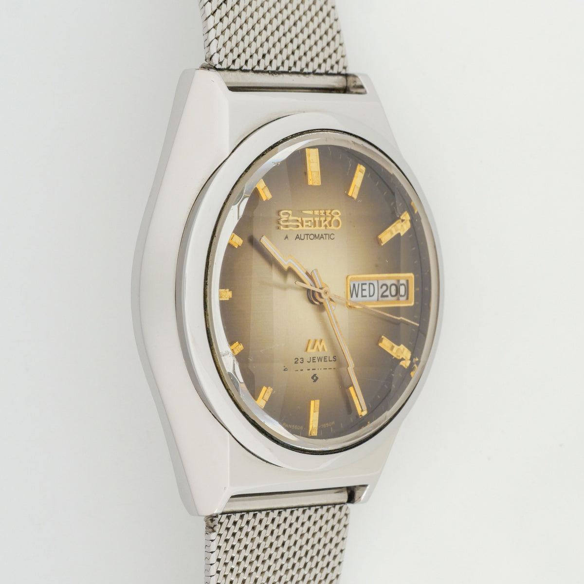 SEIKO LORD MATIC LM 23 JEWELS AUTOMATIC REF. 5606-7310