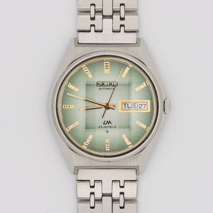 SEIKO LORD MATIC LM 23 JEWELS AUTOMATIC REF. 5606-7310