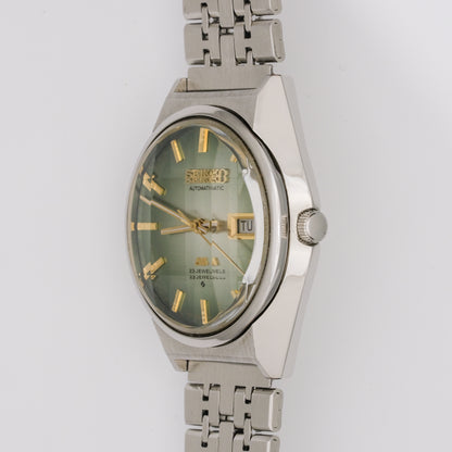 SEIKO LORD MATIC LM 23 JEWELS AUTOMATIC REF. 5606-7310