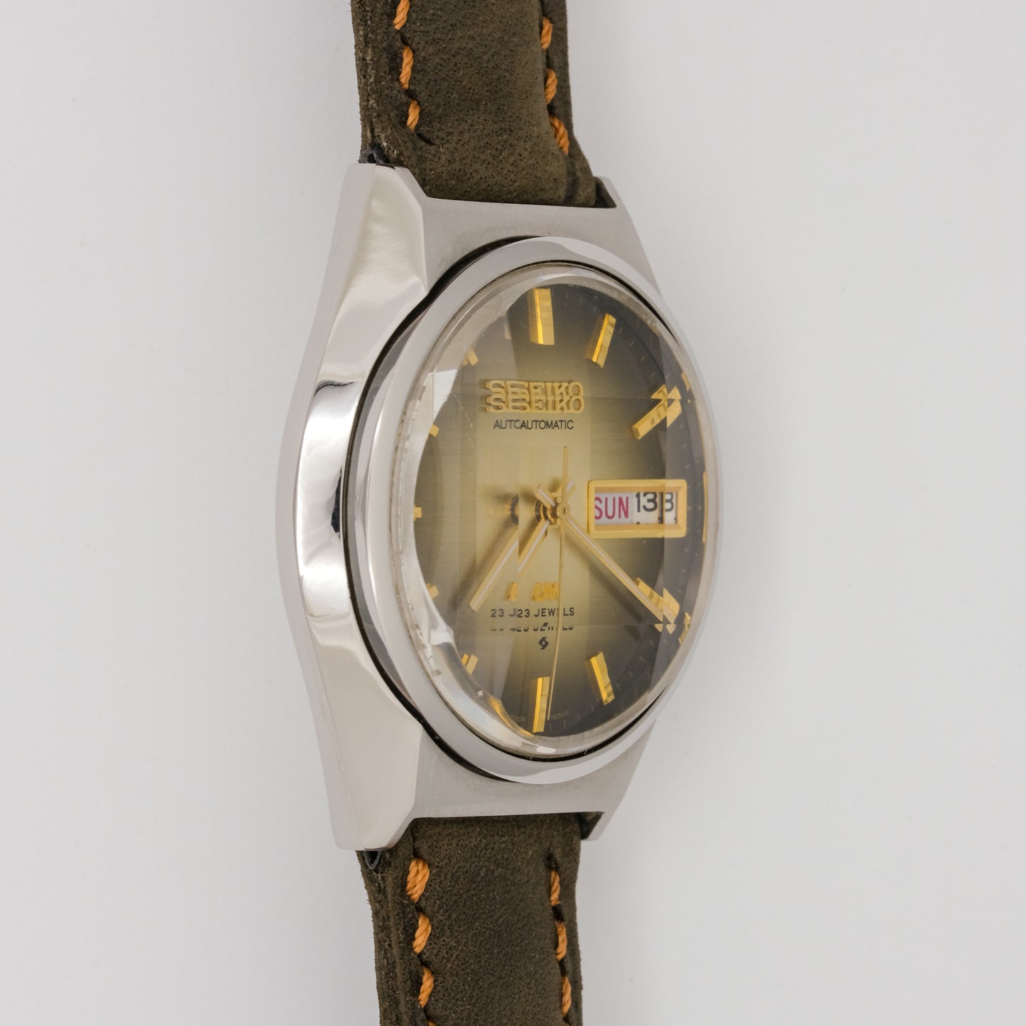SEIKO LORD MATIC LM 23 JEWELS AUTOMATIC REF. 5606-7310