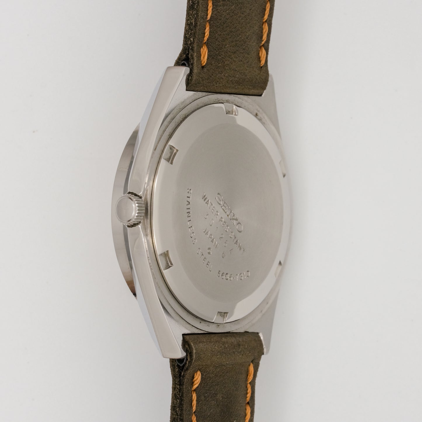 SEIKO LORD MATIC LM 23 JEWELS AUTOMATIC REF. 5606-7310