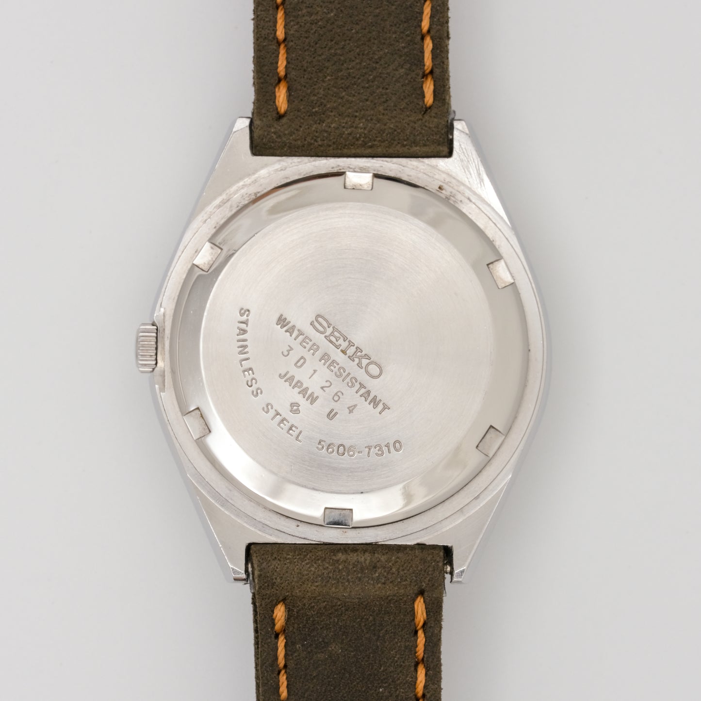 SEIKO LORD MATIC LM 23 JEWELS AUTOMATIC REF. 5606-7310