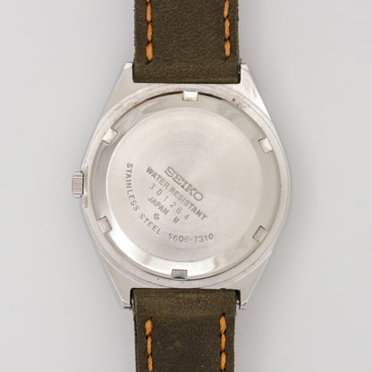 SEIKO LORD MATIC LM 23 JEWELS AUTOMATIC REF. 5606-7310