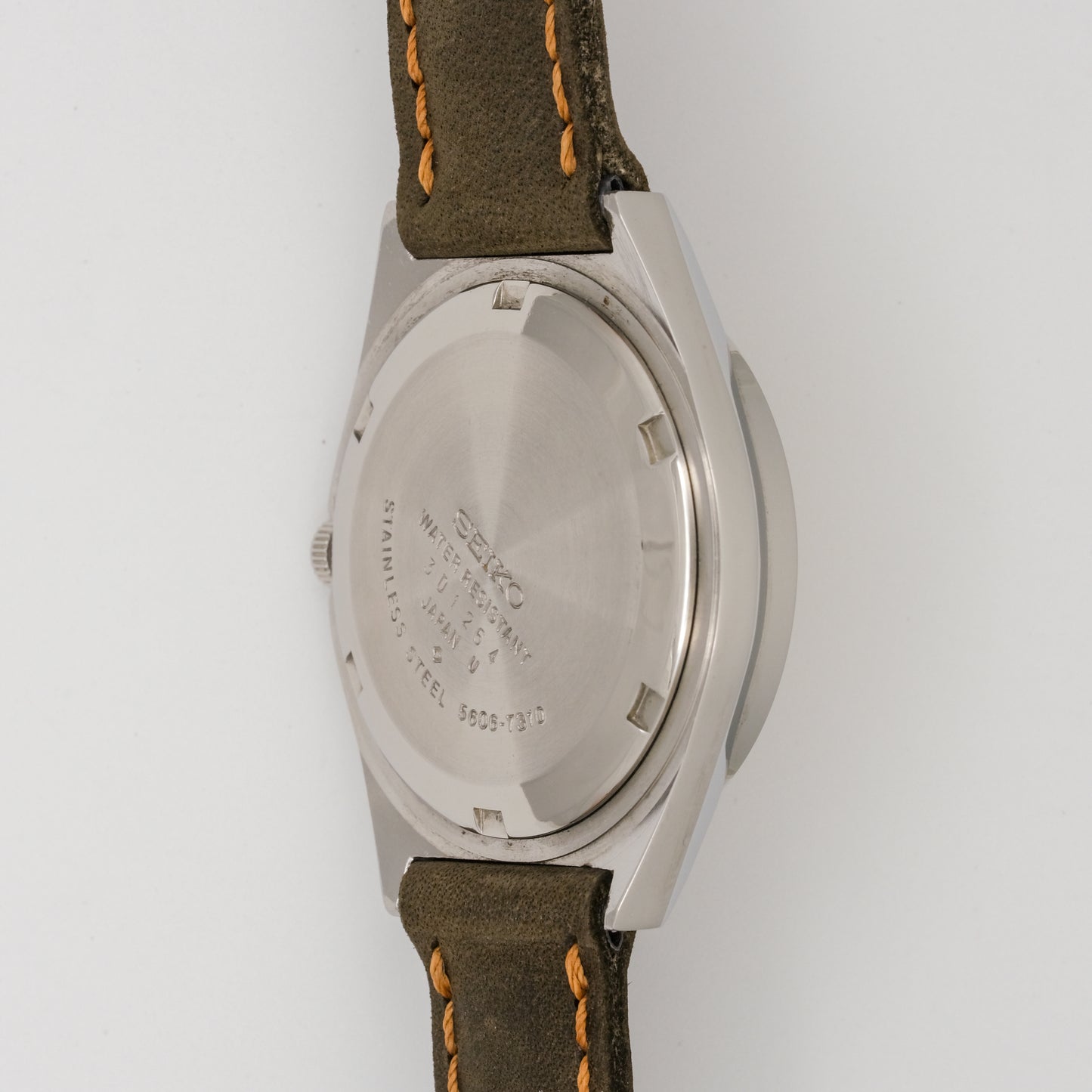 SEIKO LORD MATIC LM 23 JEWELS AUTOMATIC REF. 5606-7310