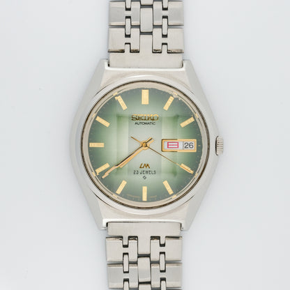 SEIKO LORD MATIC LM 23 JEWELS AUTOMATIC REF. 5606-7310