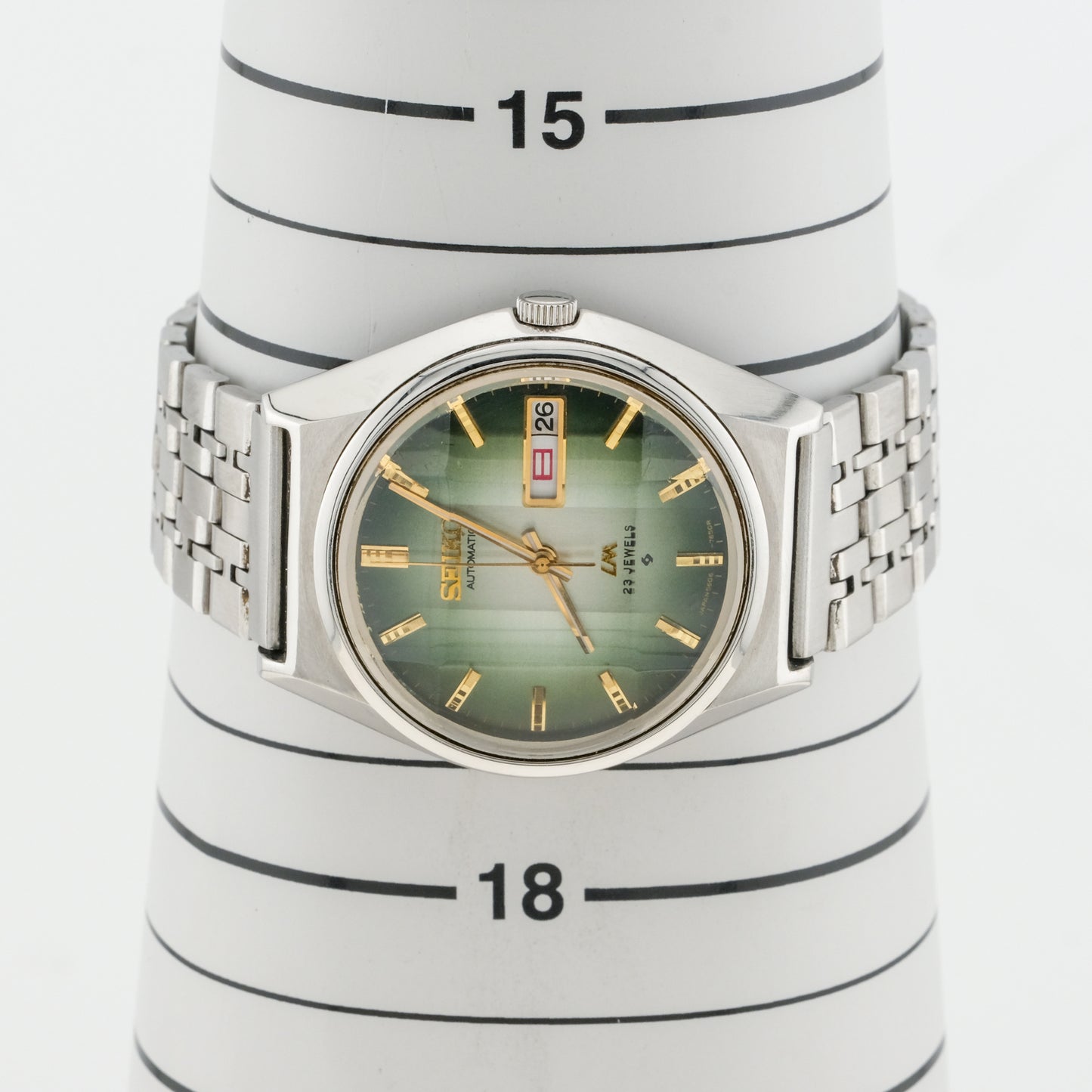 SEIKO LORD MATIC LM 23 JEWELS AUTOMATIC REF. 5606-7310