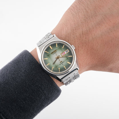 SEIKO LORD MATIC LM 23 JEWELS AUTOMATIC REF. 5606-7310