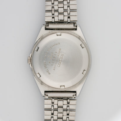 SEIKO LORD MATIC LM 23 JEWELS AUTOMATIC REF. 5606-7310