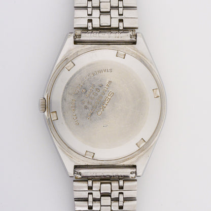SEIKO LORD MATIC LM 23 JEWELS AUTOMATIC REF. 5606-7310
