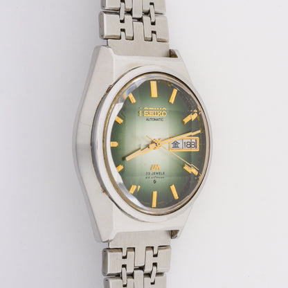 SEIKO LORD MATIC LM 23 JEWELS AUTOMATIC REF. 5606-7310
