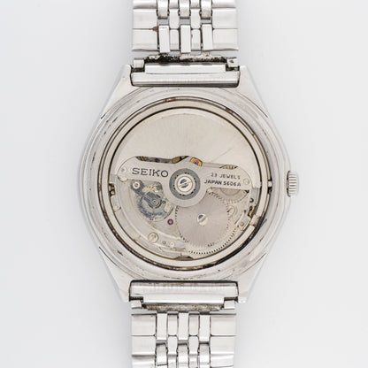 SEIKO LORD MATIC LM 23 JEWELS AUTOMATIC REF. 5606-7320