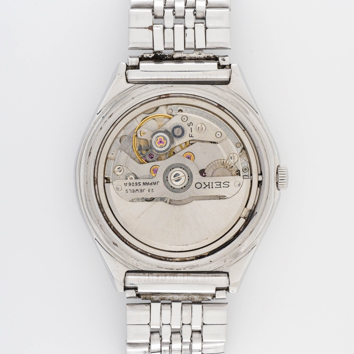 SEIKO LORD MATIC LM 23 JEWELS AUTOMATIC REF. 5606-7320